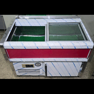 쇼케이스 냉장고 세림 정육점 포장마차 업소용 이미지