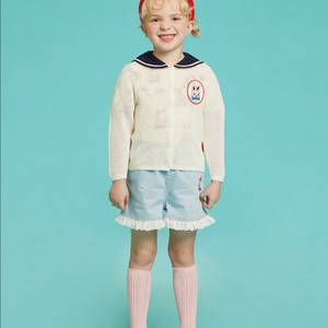 베베드피노 세일러 가디건 120 새제품 정가69000 이미지