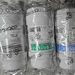 쿠쿠정수기 4인치 필터 이미지