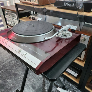 데논 턴테이블 DP-70M 이미지