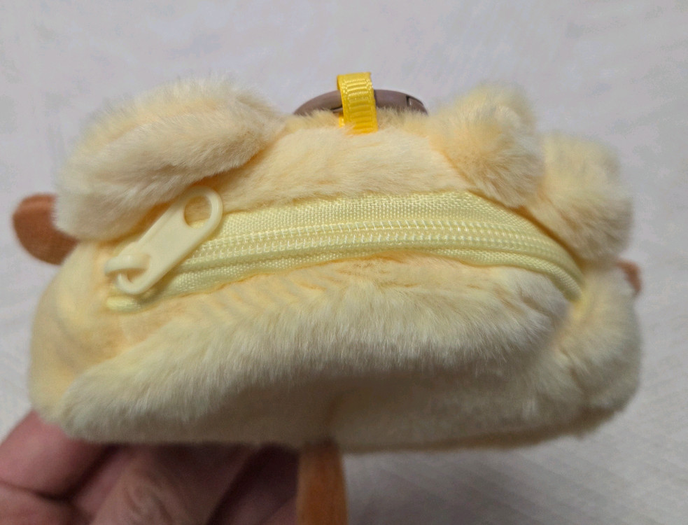 톰과제리 미니파우치 동전지갑 치즈키링 새상품 이미지