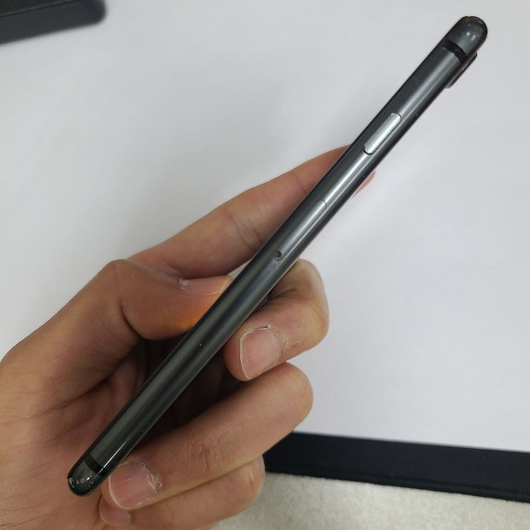 아이폰8 블랙 256G 무잔상 인스타 배터리성능100% 134594 이미지