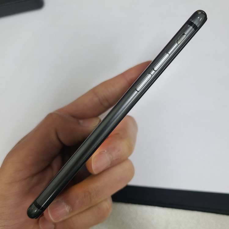 아이폰8 블랙 256G 무잔상 인스타 배터리성능100% 134594 이미지