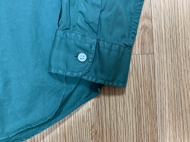 폴로 M 가먼트 사파리 셔츠 카키 매장판 이미지