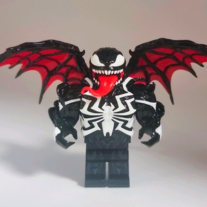 레고 커스텀 jin ps5 베놈 판매 합니다. 이미지