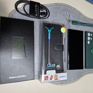 스마트폰 그린 512GB 이미지