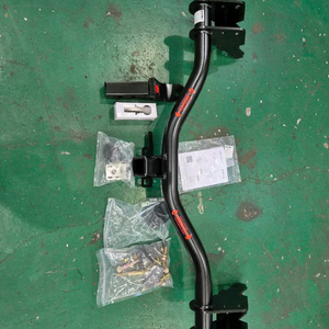 렉스턴스포츠 칸전용 견인장치 신품 이미지