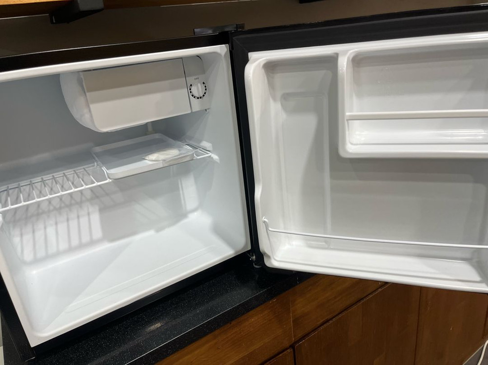 마이미디어 미니 냉장고 거의새거 이미지