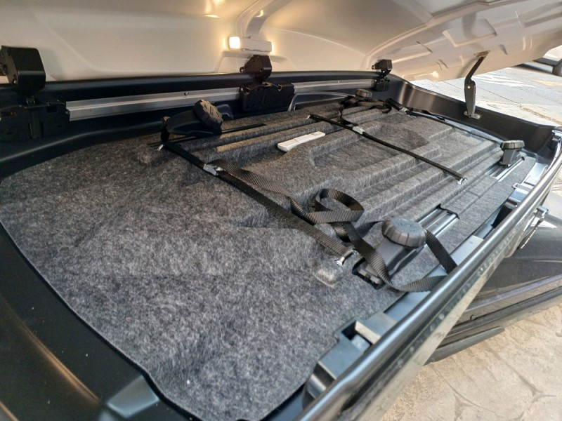 툴레 벡터L 블랙유광 A급 루프박스 판매(툴레 매입중) 이미지