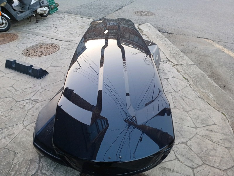 툴레 벡터L 블랙유광 A급 루프박스 판매(툴레 매입중) 이미지