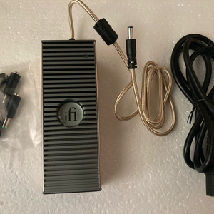 iFi iPOWER ELITE 15V 팝니다 이미지