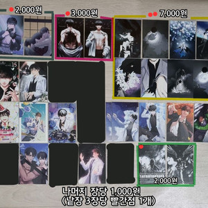 전지적 독자 시점(전독시) 비공식 굿즈 판매합니다. 이미지