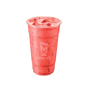 메가커피 딸기주스 이미지