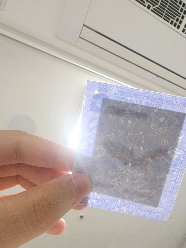 배송비포함 포켓몬빵 5세대 띠부띠부씰 146 파이어 이미지