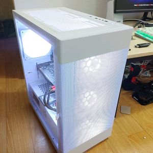 안전결제가능 i7/램gtx1050 본체 게이밍 데스크탑 컴퓨터 pc 이미지