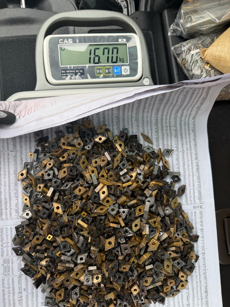 폐초경 최고가 당일현금매입 이미지