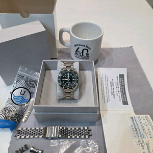 세이코 spb381(sbej009)오타니 gmt 헐크 오토매틱 시계 이미지