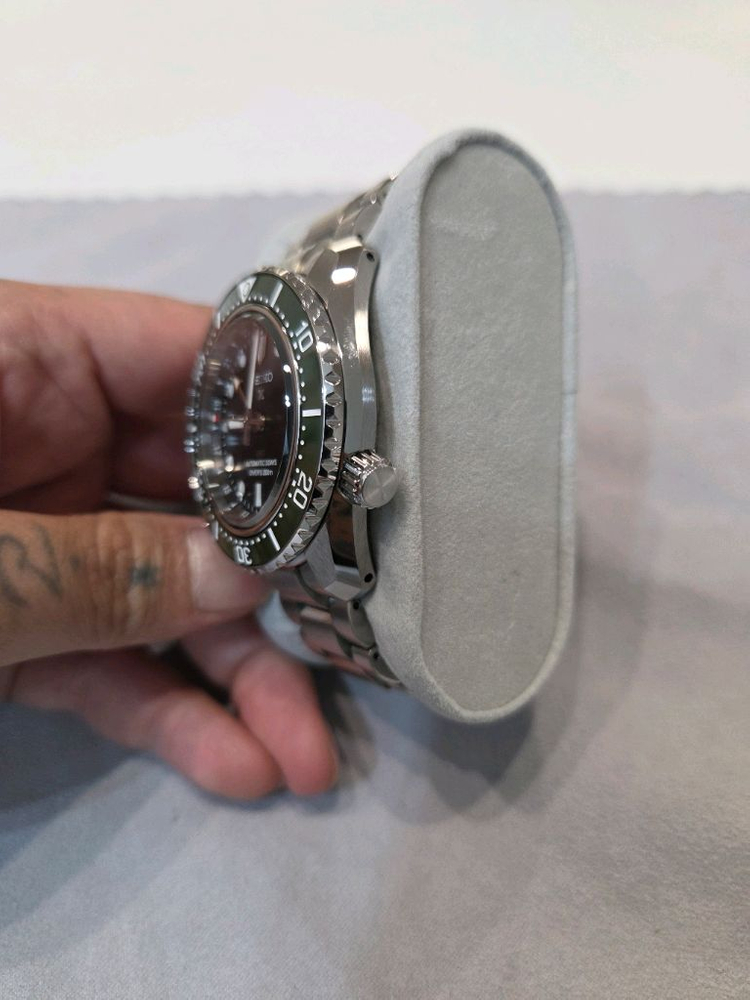 세이코 spb381(sbej009)오타니 gmt 헐크 오토매틱 시계 이미지