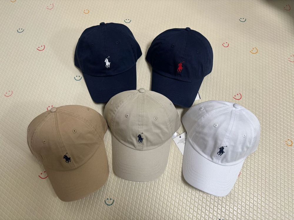 폴로모자 남여공용 (새 상품) 4가지색상 이미지