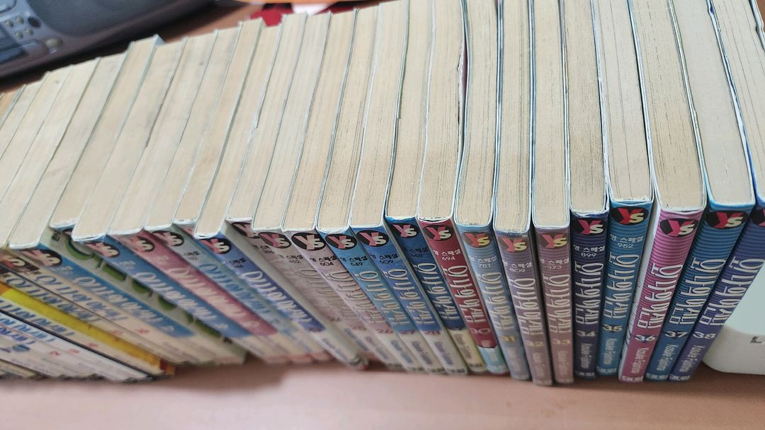 오나의여신님 1~38 미완결 오! 나의 여신님 이미지