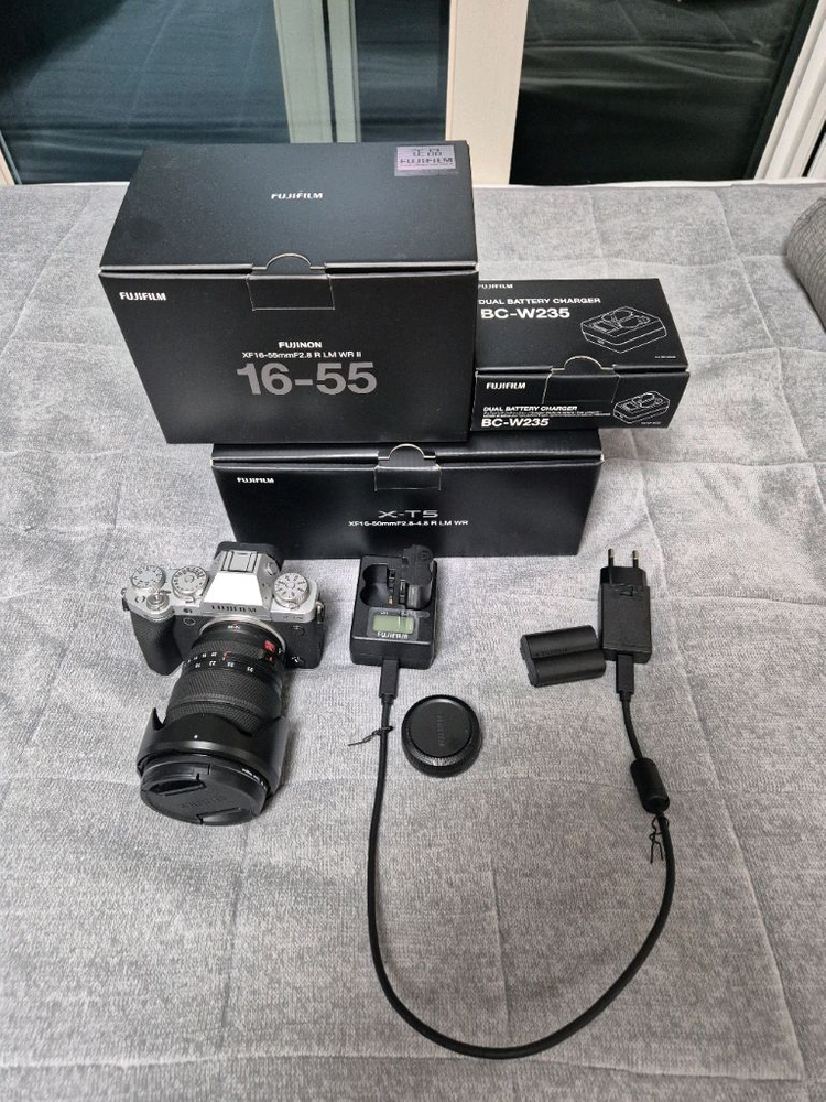후지필름 XF 16-55 mk2 이미지