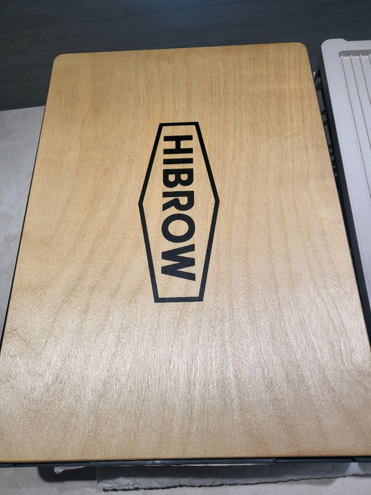 새상품 배스킨 하이브로우 플립박스 2개 이미지