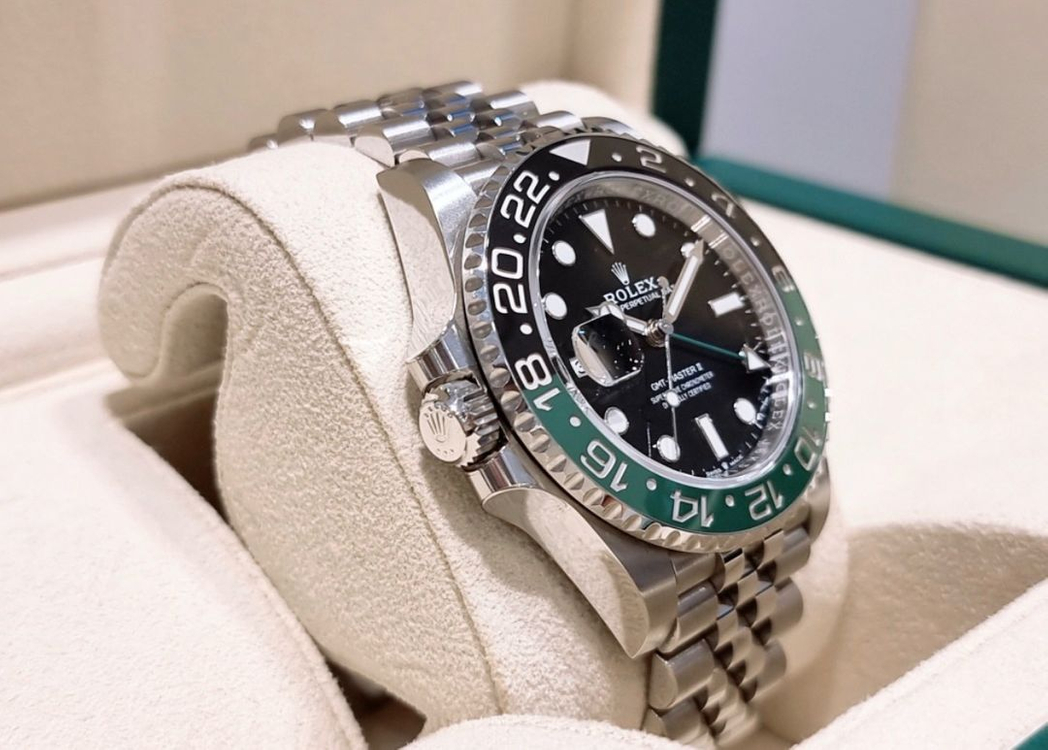ROLEX 롤렉스 GMT 마스터2 스프라이트 쥬빌리/ 40mm 126720VTNR 이미지