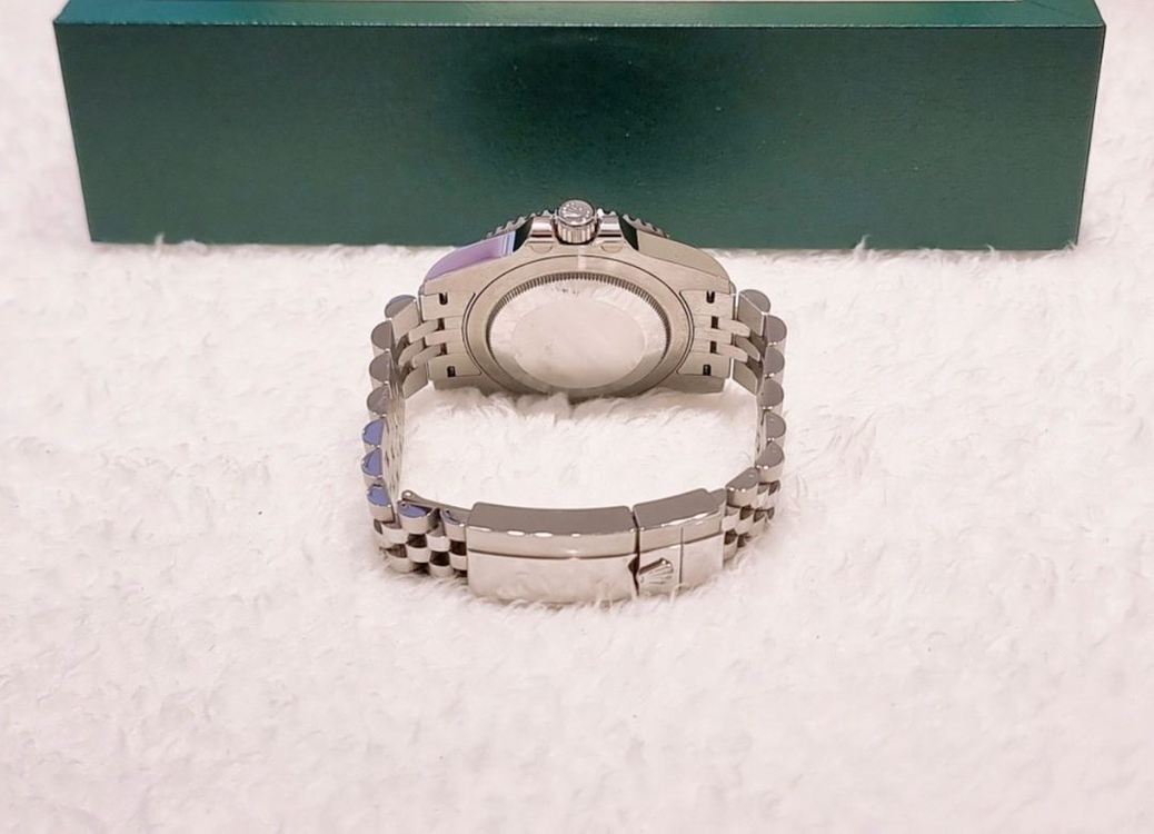 ROLEX 롤렉스 GMT 마스터2 스프라이트 쥬빌리/ 40mm 126720VTNR 이미지