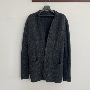 타임 옴므 니트 블레이저 가디건 자켓 이미지