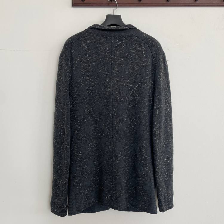 타임 옴므 니트 블레이저 가디건 자켓 이미지