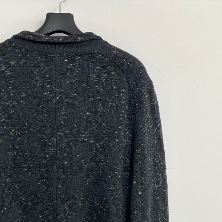 타임 옴므 니트 블레이저 가디건 자켓 이미지