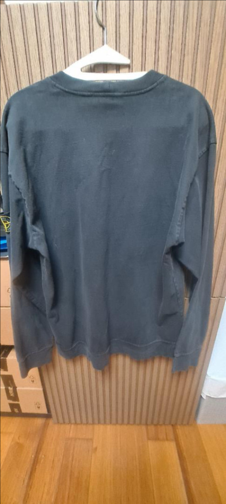 스톤아일랜드 맨투맨 이미지