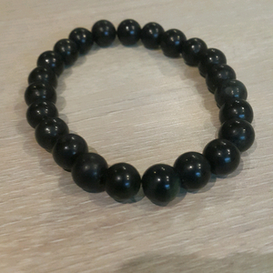 옥팔찌 흑녹옥 건강팔찌 이미지