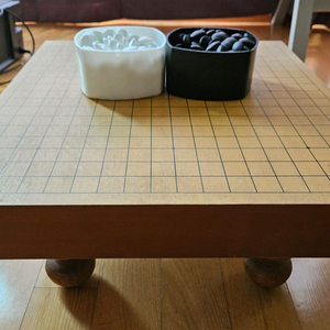 바둑판 세트 이미지