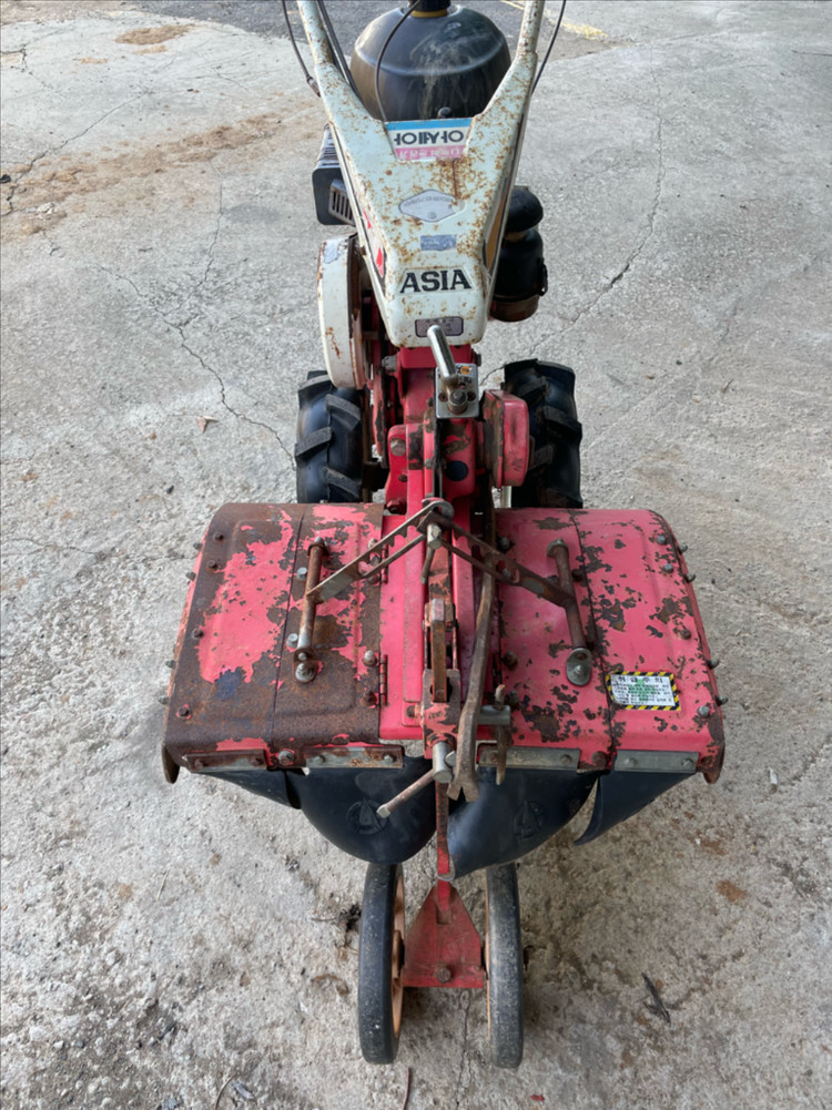 아세아관리기700M판매합니다 이미지