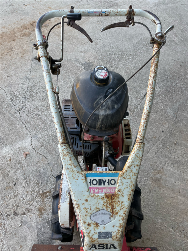 아세아관리기700M판매합니다 이미지