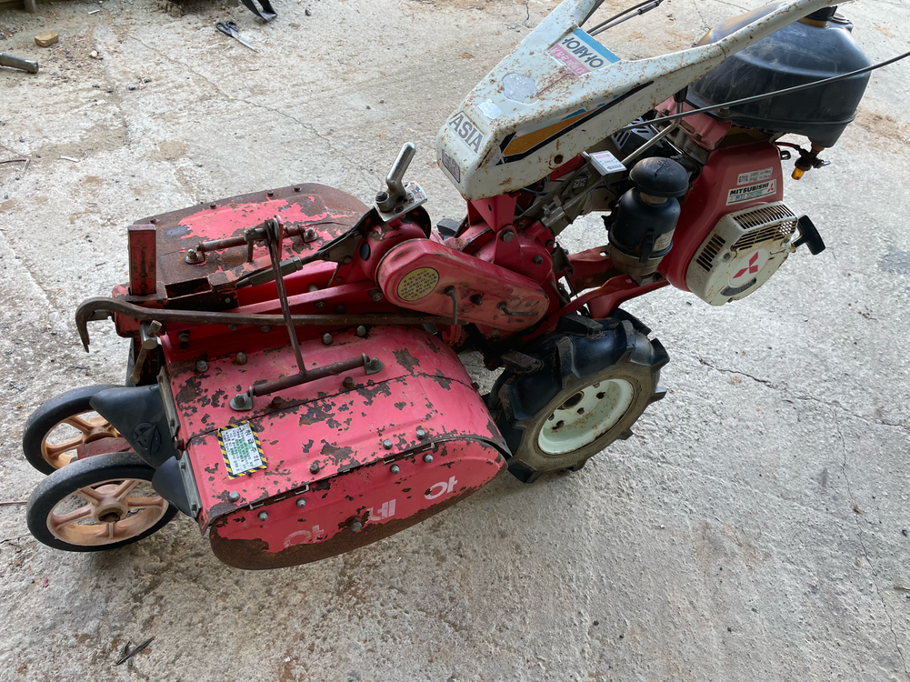 아세아관리기700M판매합니다 이미지