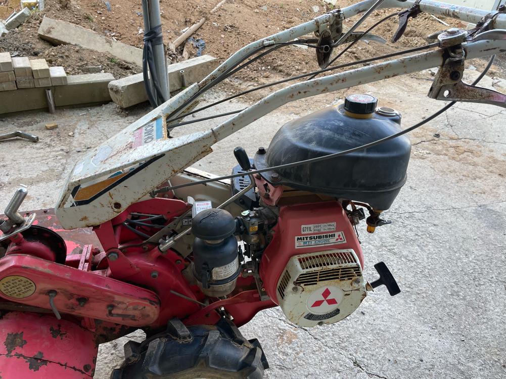 아세아관리기700M판매합니다 이미지