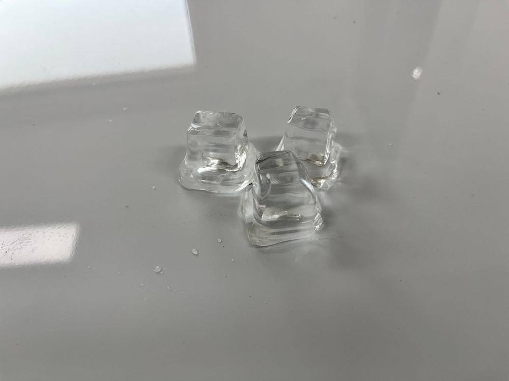 카이저 제빙기 수냉식 100kg 업소용 중고 카페 언더카운터 빌트인 바아래 이미지