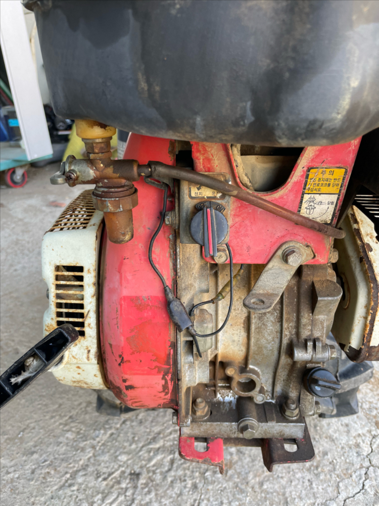 아세아관리기700M판매합니다 이미지