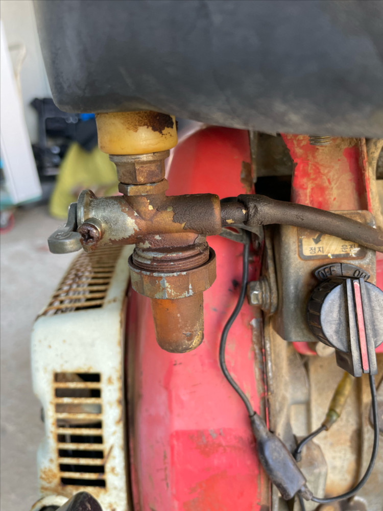 아세아관리기700M판매합니다 이미지