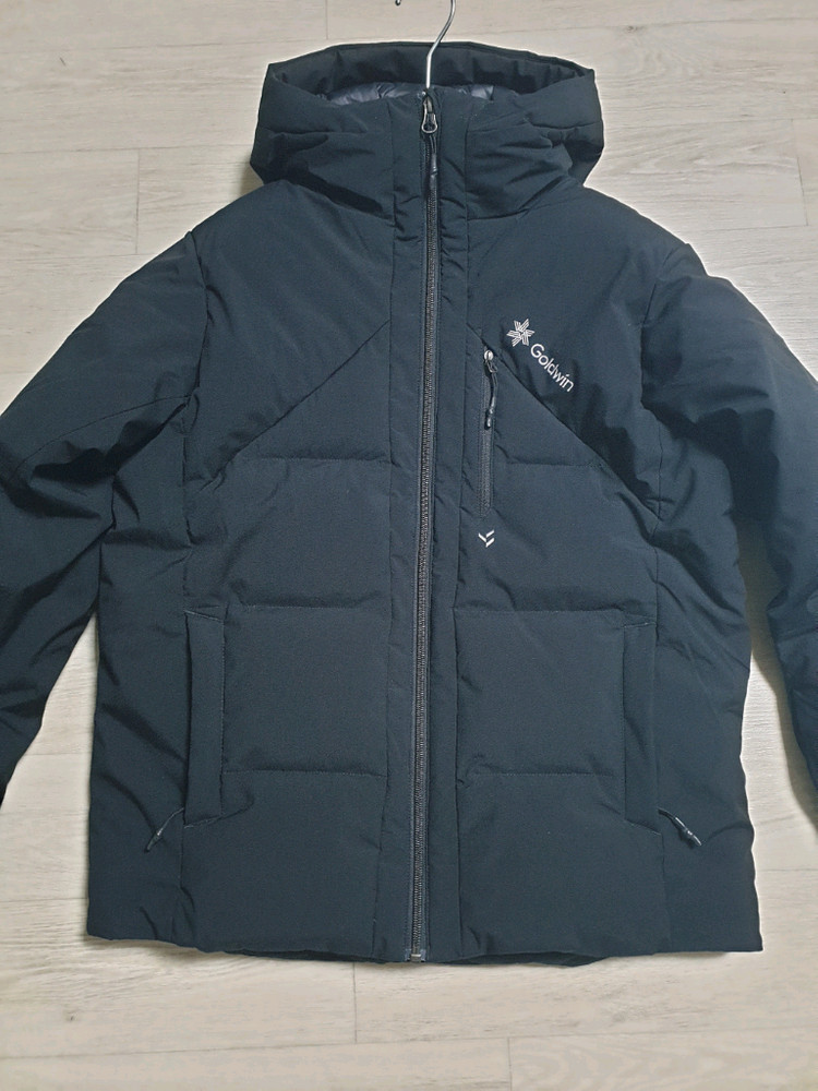 골드윈 하이브리드다운패딩 주니어160 이미지