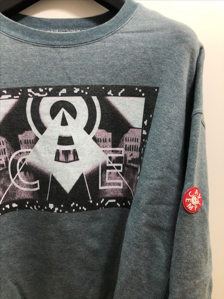 카브엠트 써클 오브 라이프 스웻셔츠 이미지