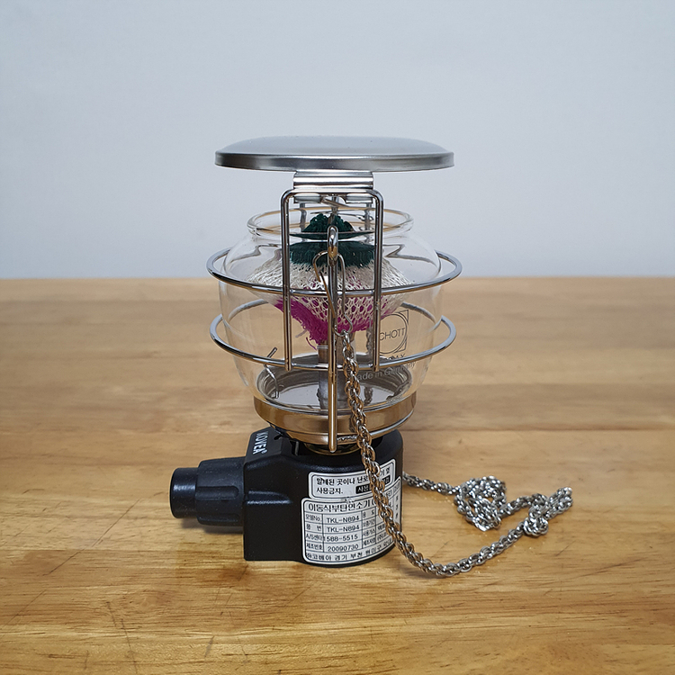 미사용 민트급, 코베아 파워 가스랜턴 TKL-N894 이미지