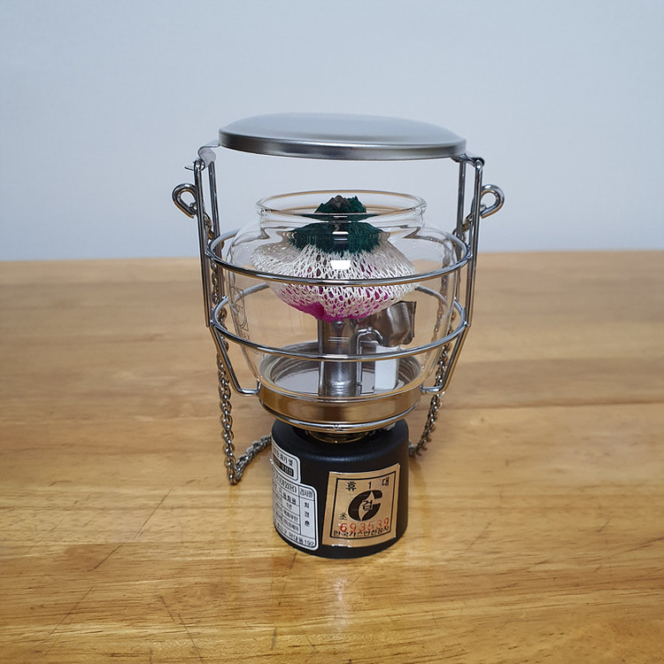 미사용 민트급, 코베아 파워 가스랜턴 TKL-N894 이미지