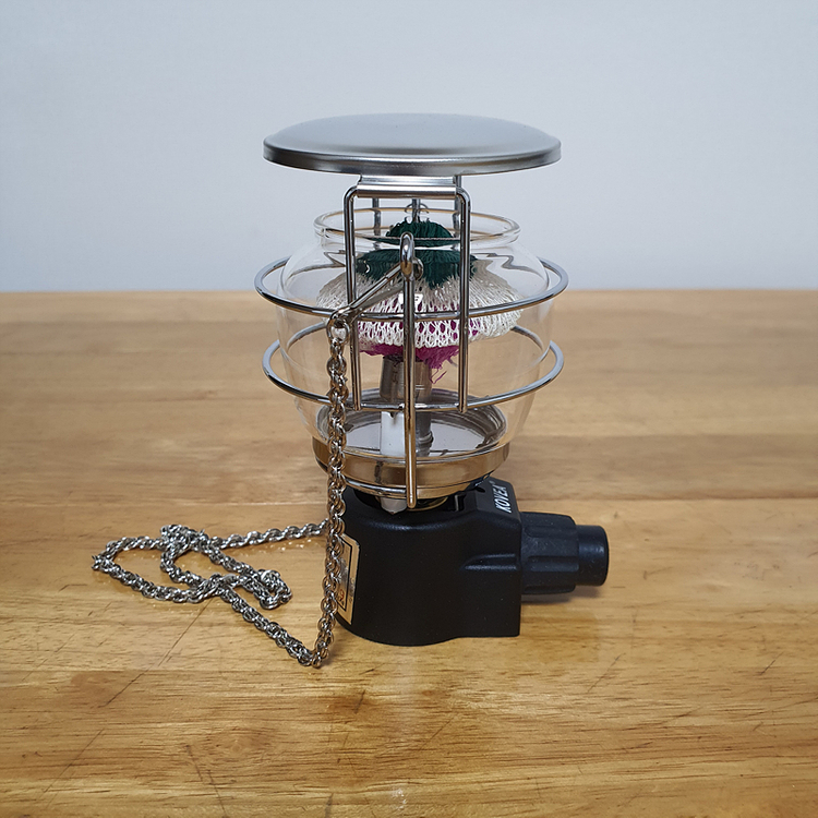 미사용 민트급, 코베아 파워 가스랜턴 TKL-N894 이미지