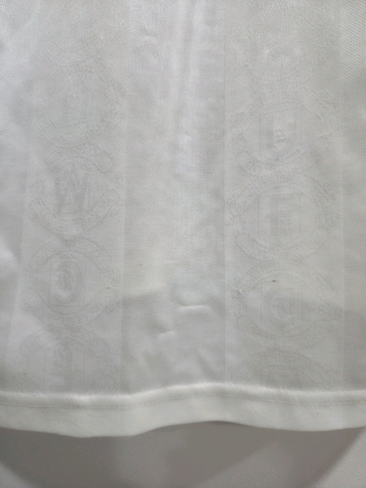 97-99 맨체스터유나이티드 유니폼 어웨이 긴팔 이미지