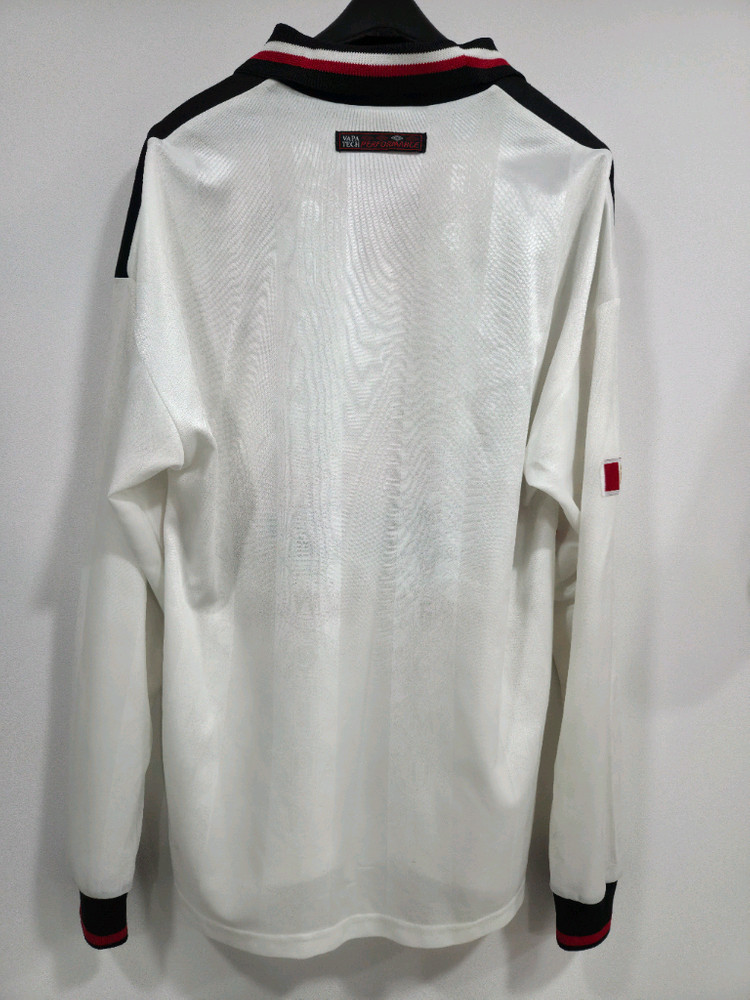 97-99 맨체스터유나이티드 유니폼 어웨이 긴팔 이미지