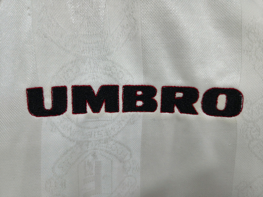 97-99 맨체스터유나이티드 유니폼 어웨이 긴팔 이미지