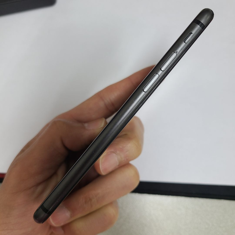 아이폰8 블랙 64G 무잔상 A급 인스타 배터리성능100% 296776 이미지